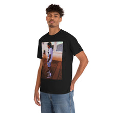 Load image into Gallery viewer, TRAQ Pose Tee (picasso type beat)
